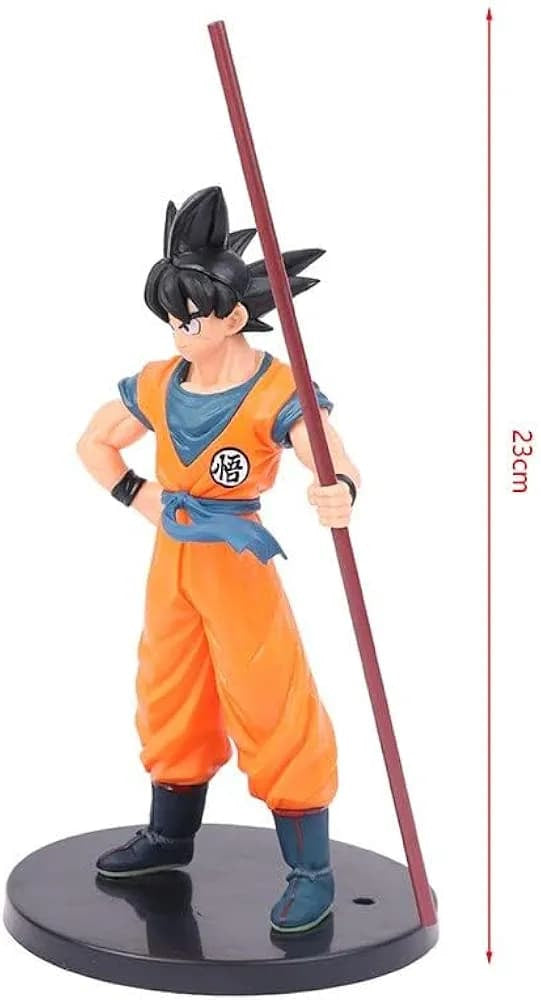 Anime Goku  Pvc Model Anime Figure