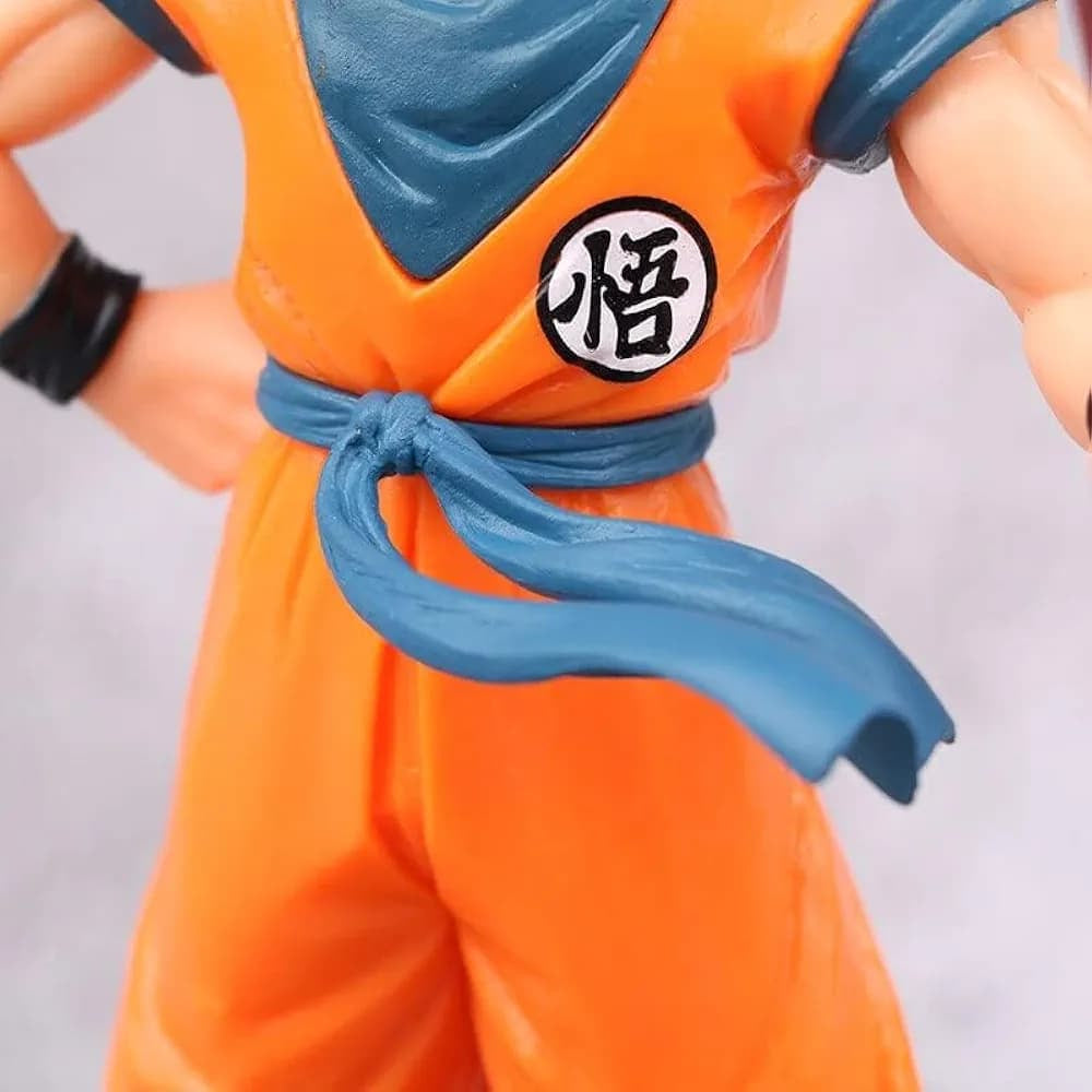 Anime Goku  Pvc Model Anime Figure