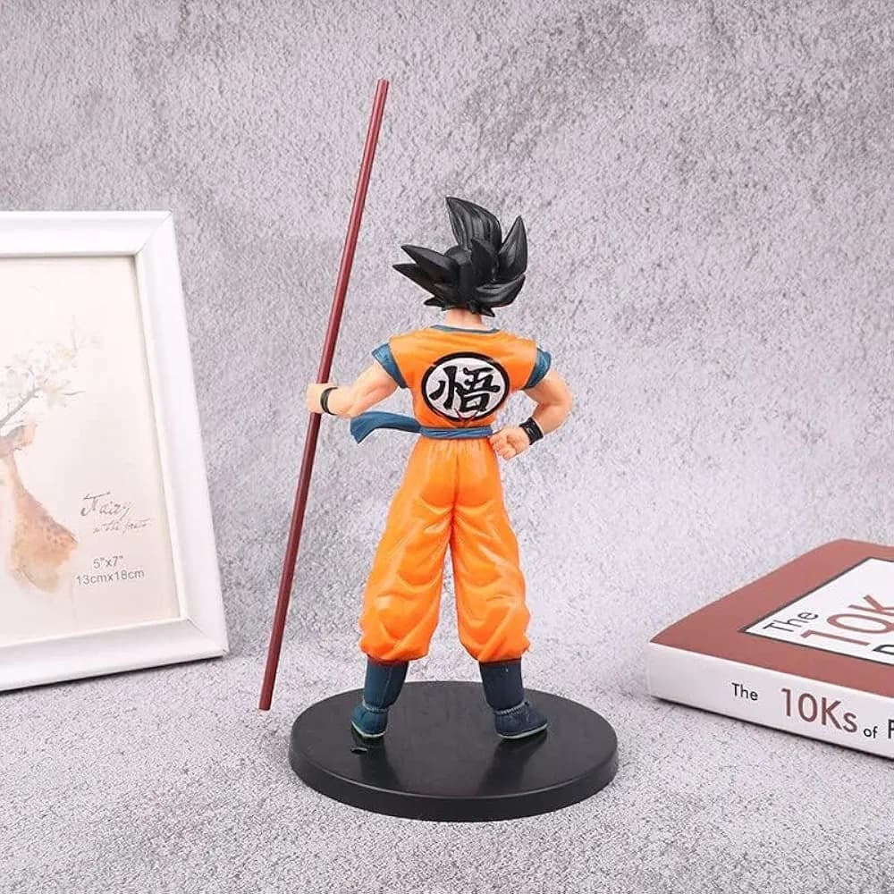 Anime Goku  Pvc Model Anime Figure