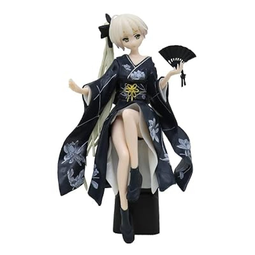 Anime Sora Kimono Action Girls Model Anime Figure (Pack Of Three)