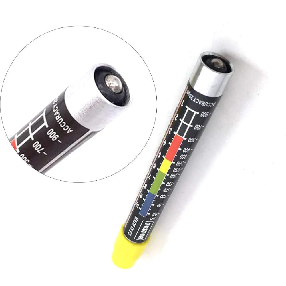Car Paint Thickness Tester Pen