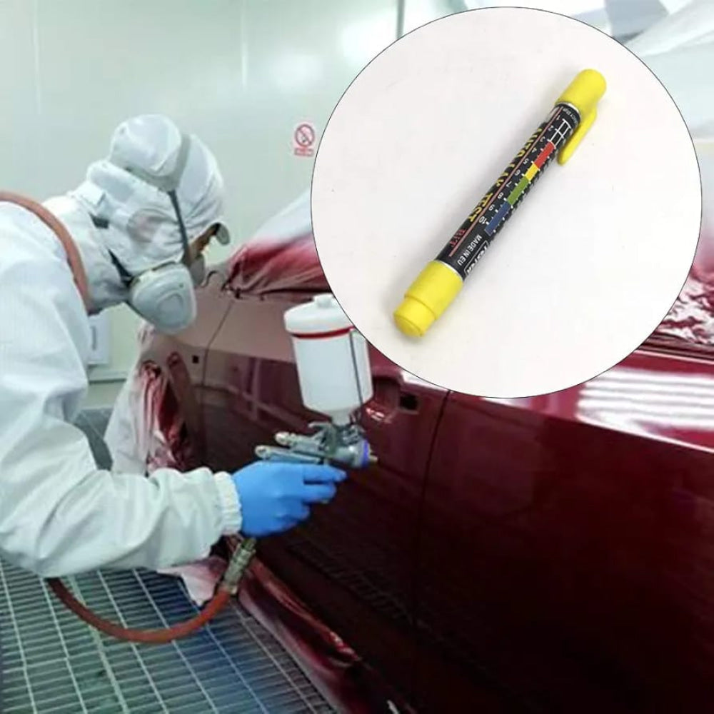 Car Paint Thickness Tester Pen