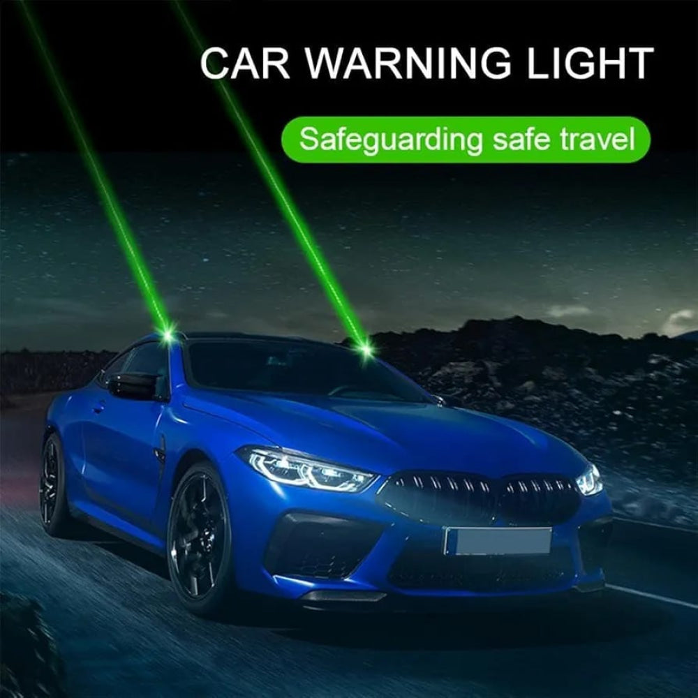 Car Roof Anti Collision Long DIstance Safety/Rescue Sign Light With Remote