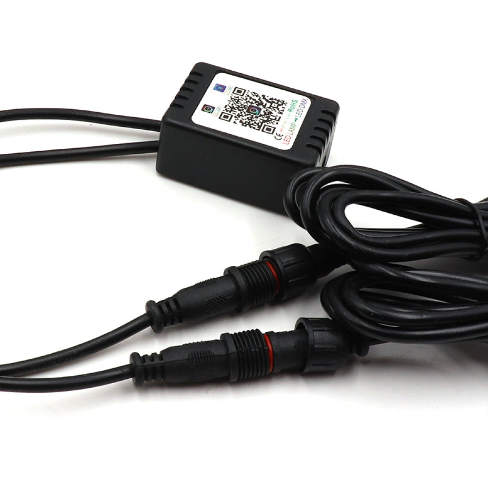 Car Underbody Streamer Ambient Light Strip Flexible RGB App Remote