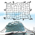 Cargo Elastic Mesh Net For Pick Up truck Bed & Roof 130x110cm