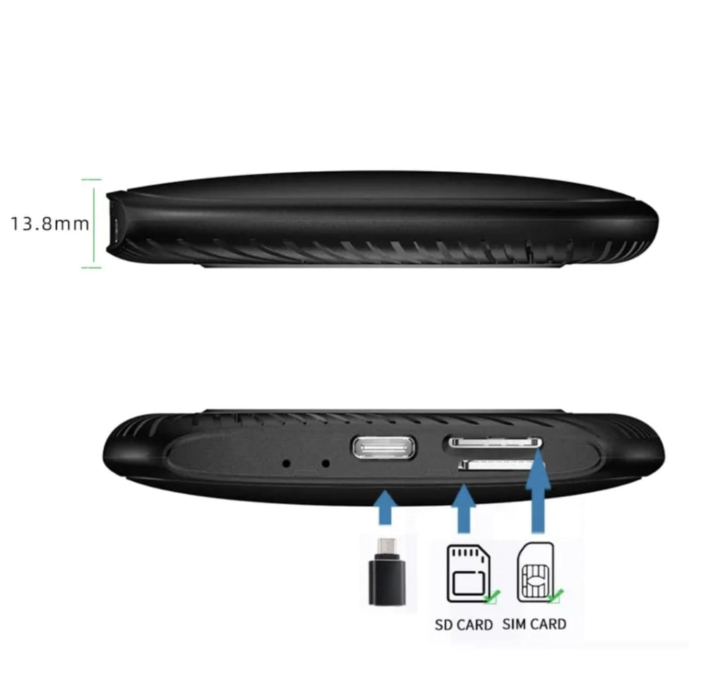 Carplay AI Multimedia Android Box (8-Core/Wifi/4+64)