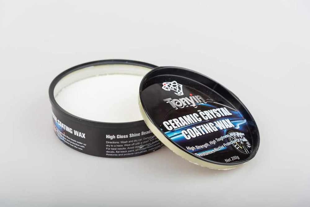 CERAMIC CRYSTAL COATING WAX 200g