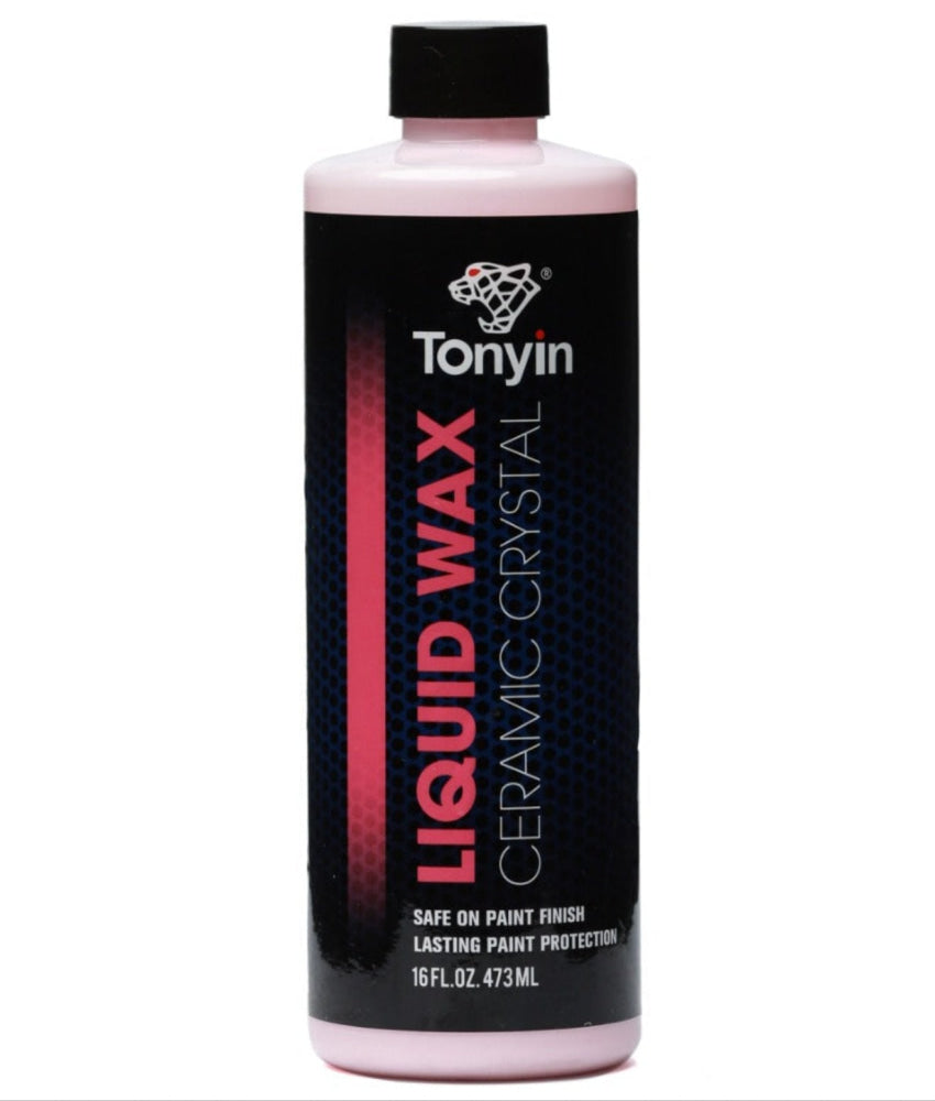 CERAMIC CRYSTAL LIQUID WAX
