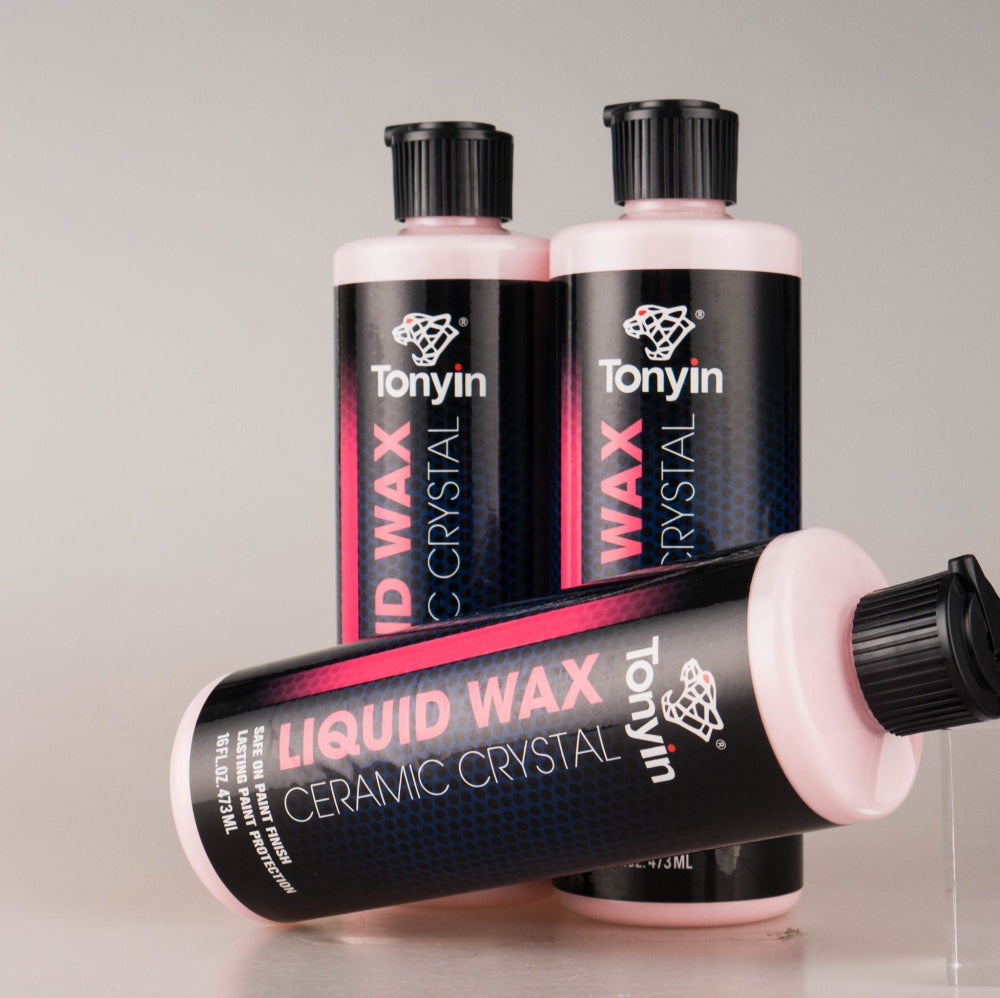 CERAMIC CRYSTAL LIQUID WAX