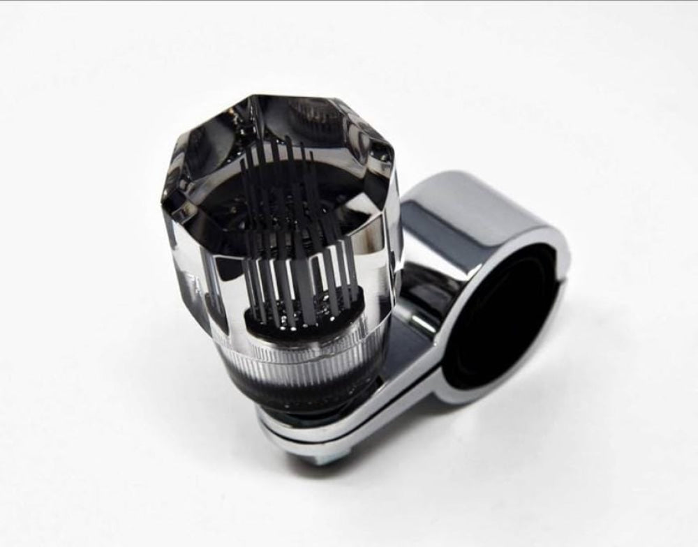 Crystal Gear Knob