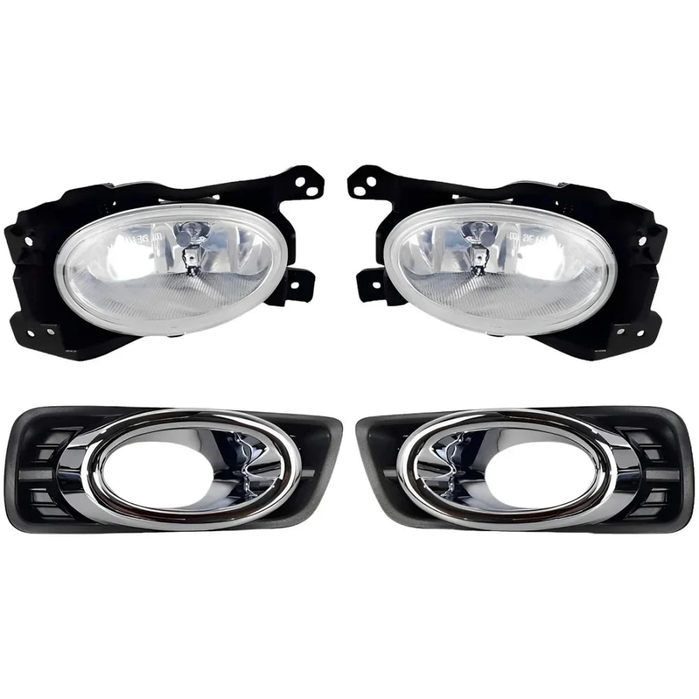 DLAA  Honda City Fog Lamps  2016-2018 -HD536E