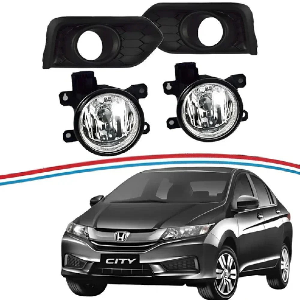 DLAA  Honda City Fog Lamps  2021-2022 -  HD847