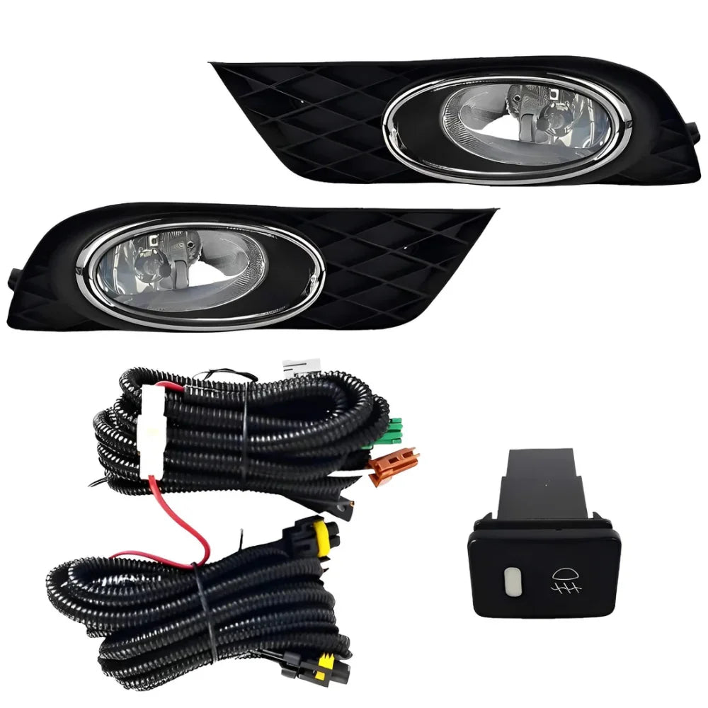 DLAA  Honda Civic Fog Lamps  2012-2015 -  HD552