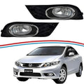 DLAA  Honda Civic Fog Lamps  2012-2015 -  HD552