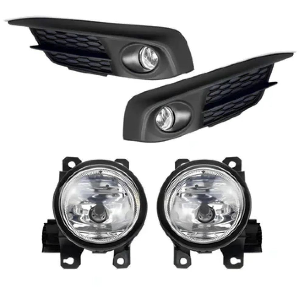 DLAA Honda Civic Fog Lamps 2016-2021 - HD952