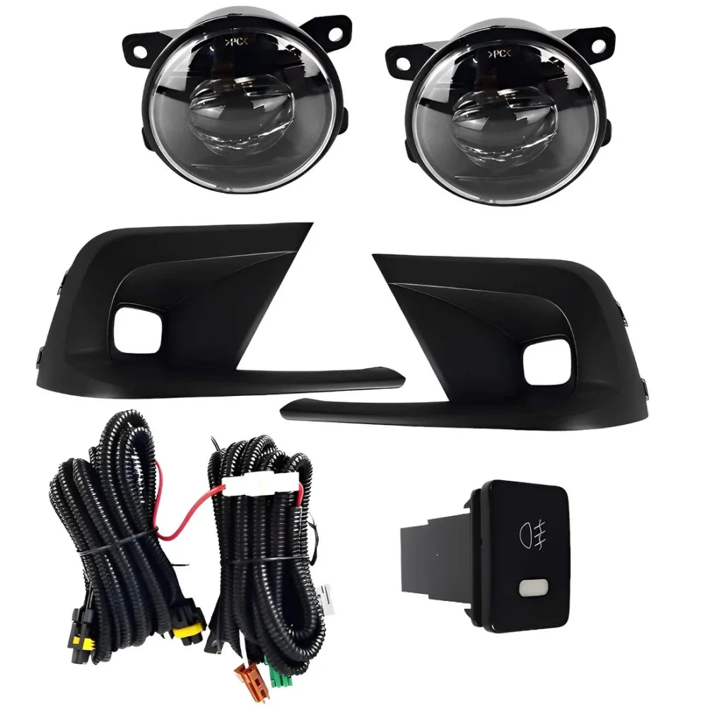 DLAA  Honda Civic  Fog Lamps 2022-2024 -HD1062
