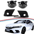 DLAA  Honda Civic  Fog Lamps 2022-2024 -HD1062