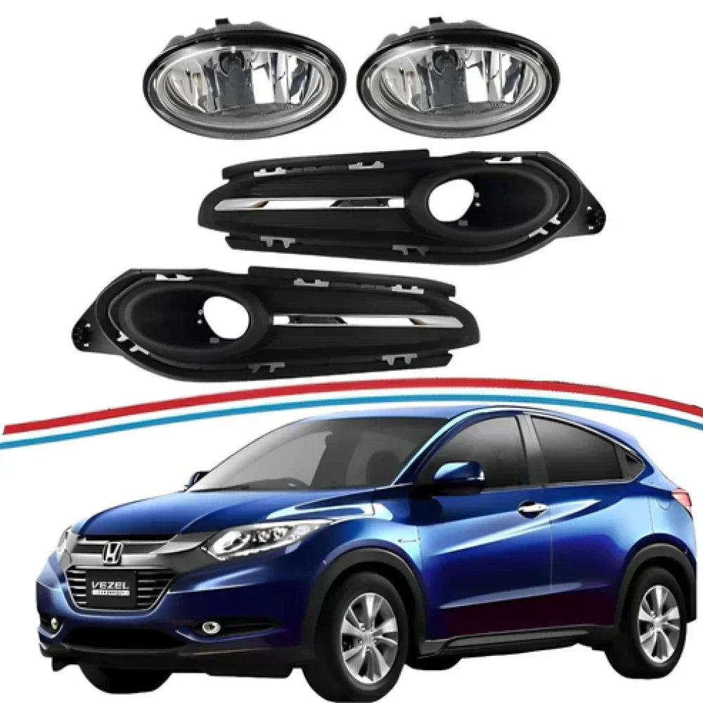 DLAA  Honda Vezel  Fog Lamps 2013-2020 - HD011