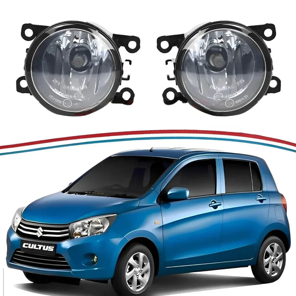 DLAA  Suzuki Cultus  Fog Lamps 2017-2019 -SZ099