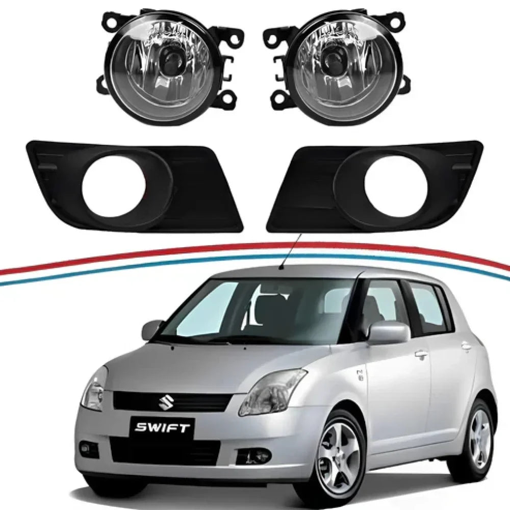 DLAA Suzuki Swift  Fog Lamps Swift 2007-2010 - SZ186