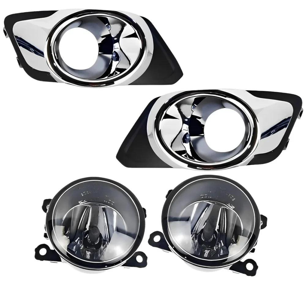 DLAA Suzuki Wagon R  Fog Lamps 2014-2022 - SZ779E