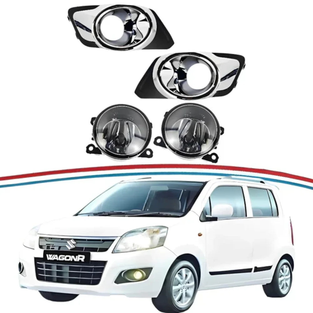 DLAA Suzuki Wagon R  Fog Lamps 2014-2022 - SZ779E