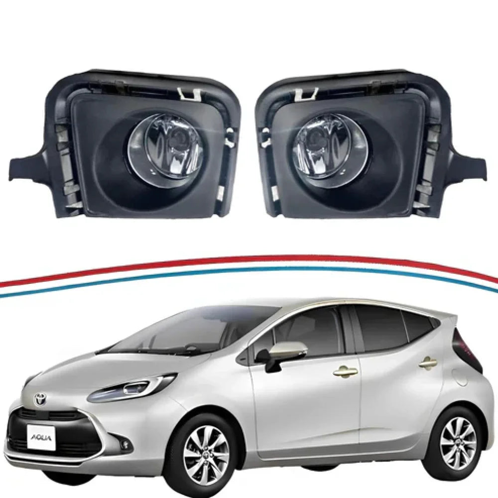 DLAA  Toyota Aqua  Fog Lamp 2012-2014 - TY584