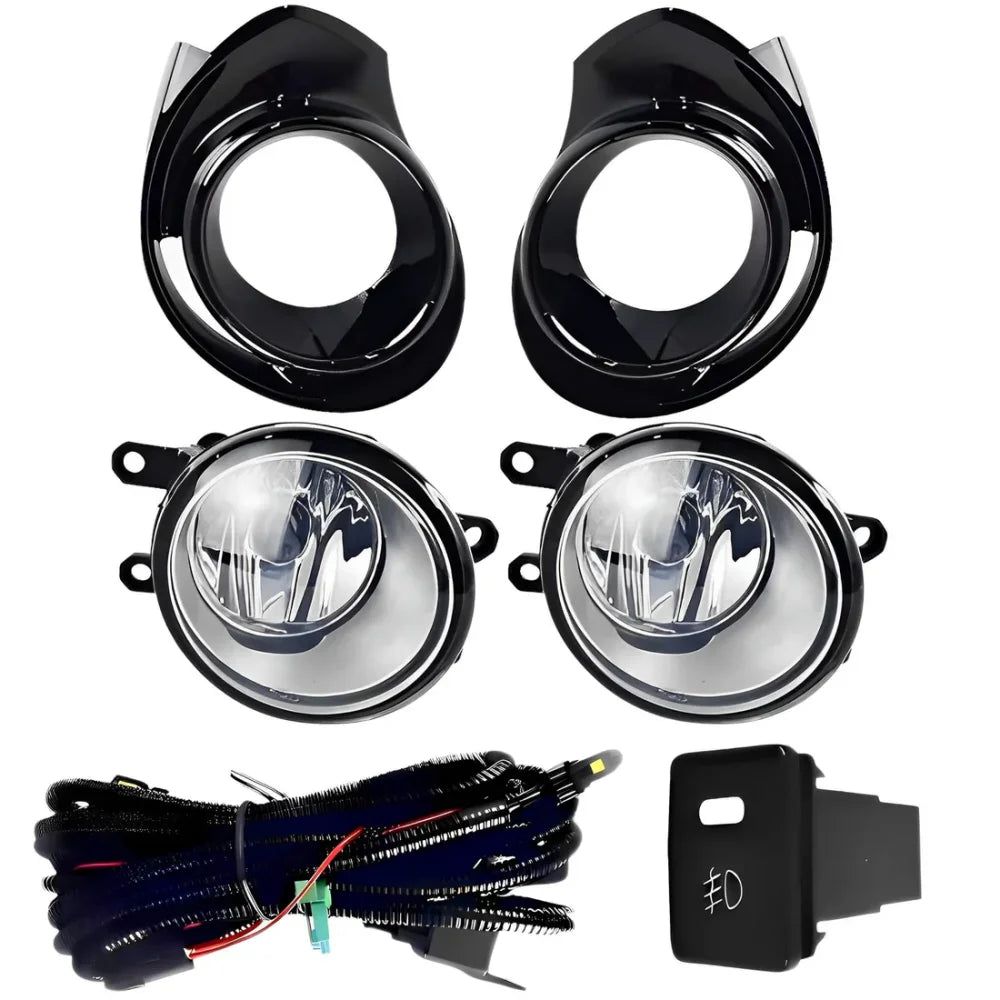 DLAA  Toyota Aqua Fog Lamps  2015-2017 -TY838