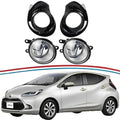 DLAA  Toyota Aqua Fog Lamps  2015-2017 -TY838