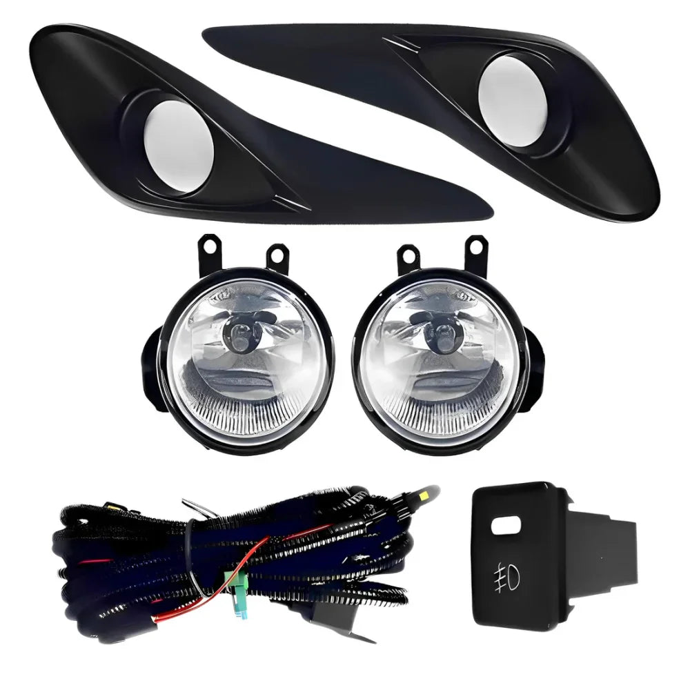 DLAA - Toyota Aqua  Fog Lamps 2018-2022 -  TY9308AL