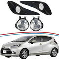 DLAA - Toyota Aqua  Fog Lamps 2018-2022 -  TY9308AL