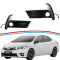 DLAA  Toyota Corolla DRL Fog Lamps 2017-2019 -TY877L2L