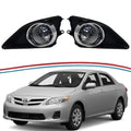DLAA Toyota Corolla  Fog Lamps  2008-2010 - TY277E2