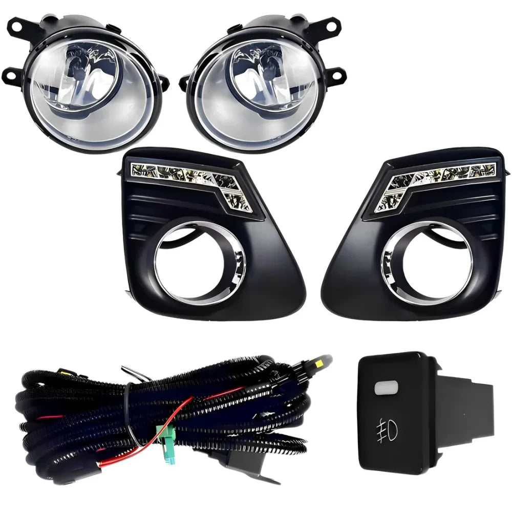 DLAA Toyota Corolla  Fog Lamps  2008-2014 - TY472