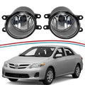 DLAA  Toyota Corolla  Fog Lamps 2011-2014 - TY422