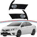 DLAA Toyota Corolla  Fog Lamps 2018-2019 -TY877EAL