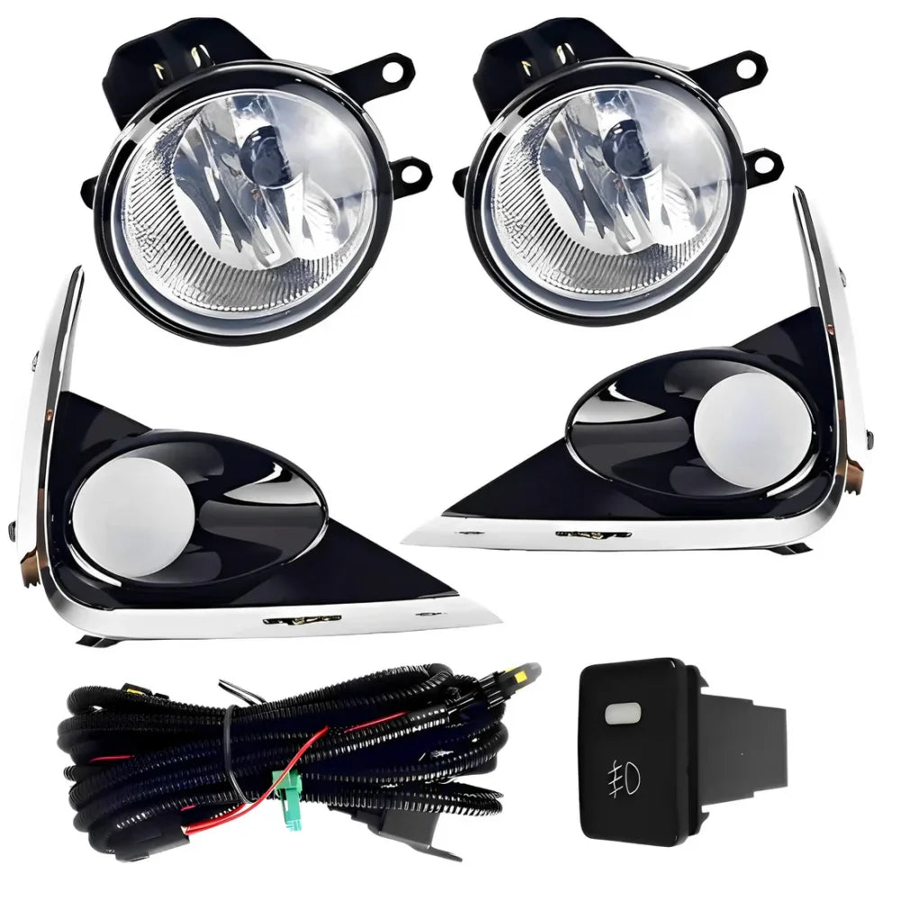DLAA  Toyota Corolla  Fog Lamps  2021-2022 - TY1181AL