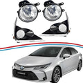 DLAA  Toyota Corolla  Fog Lamps  2021-2022 - TY1181AL