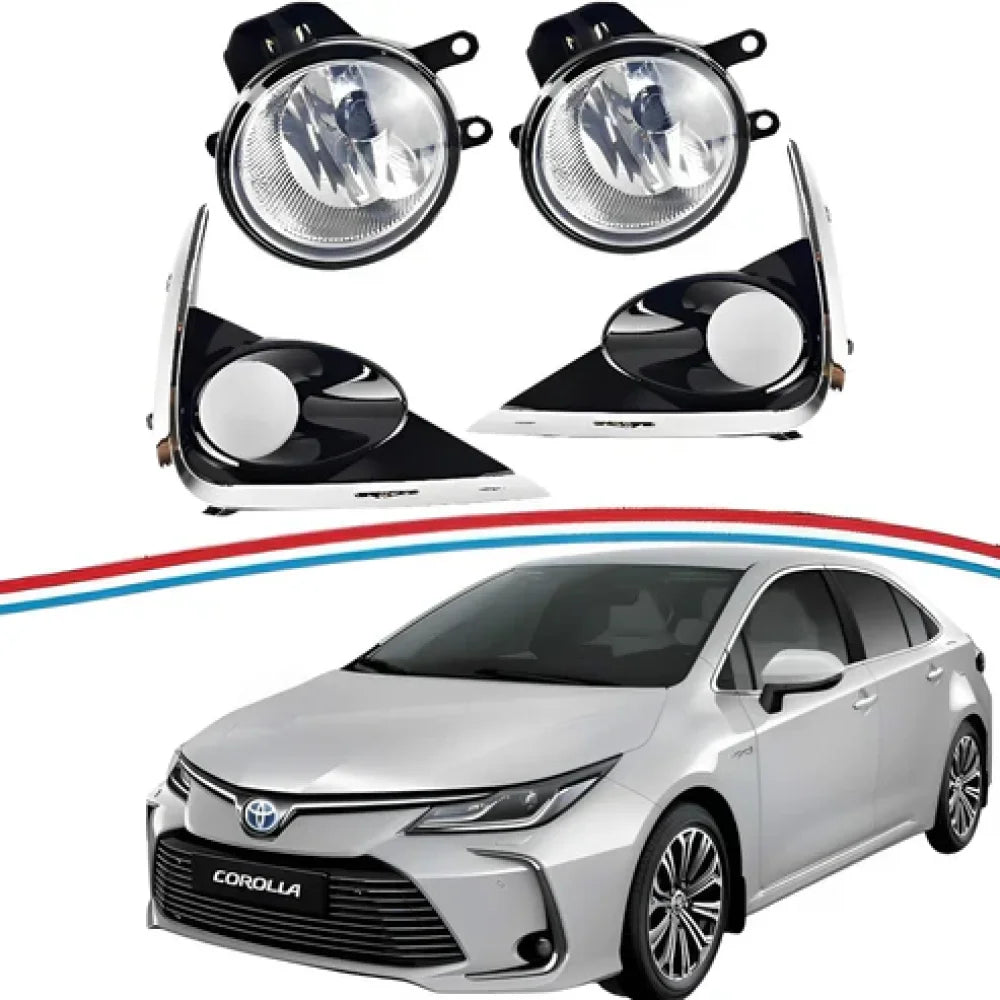 DLAA  Toyota Corolla  Fog Lamps  2021-2022 - TY1181AL