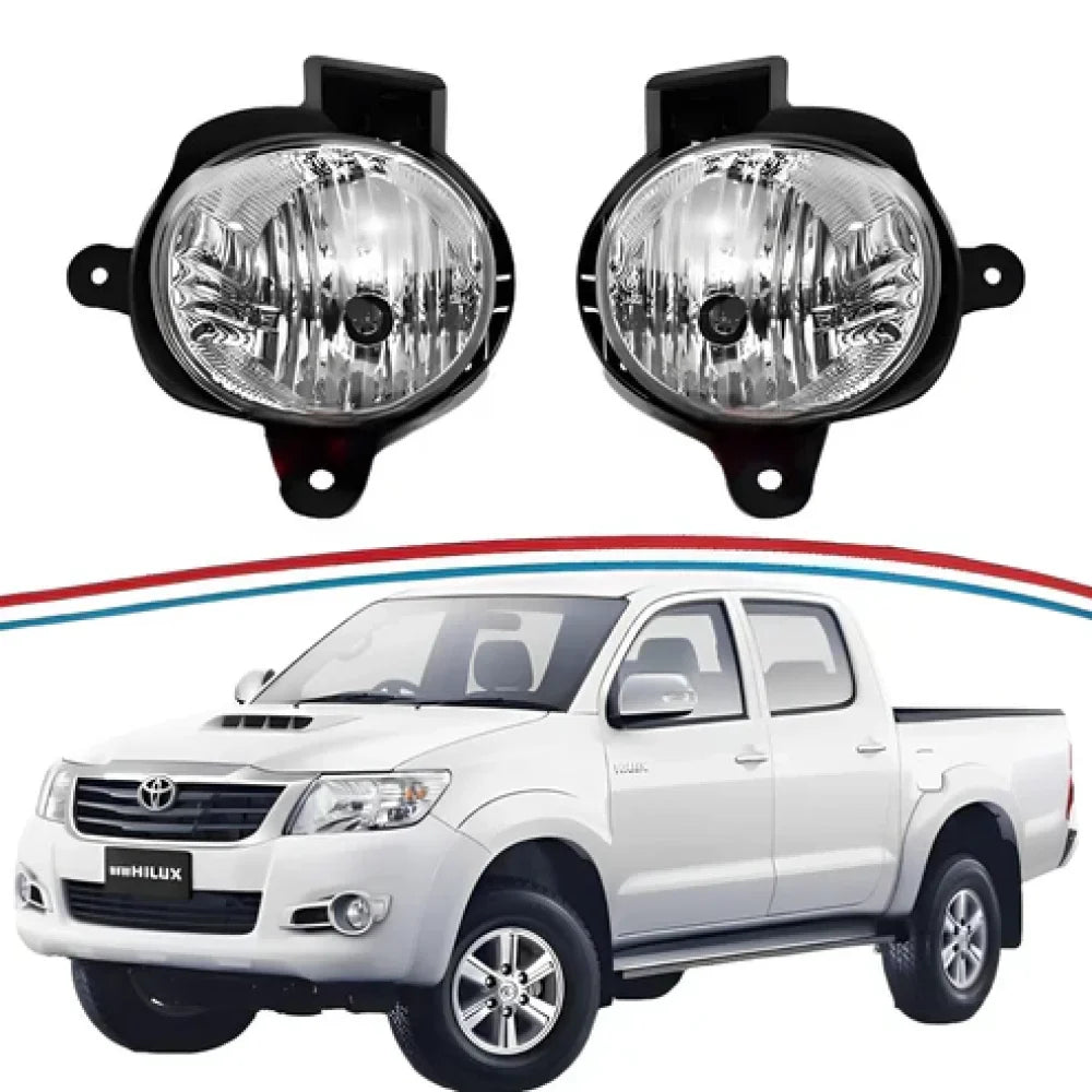 DLAA Toyota Hilux Vigo Champ Fog Lamps  2011 -TY517