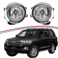 DLAA  Toyota Land Cruiser Fog Lamps 2014-2017 - :TY946