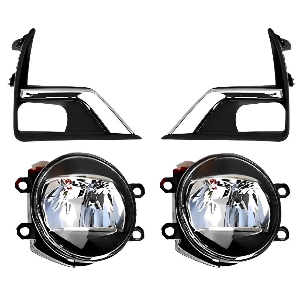 DLAA Toyota Land Cruiser Fog Lamps 2018-2021 -TY946