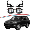 DLAA Toyota Land Cruiser Fog Lamps 2018-2021 -TY946