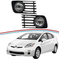 DLAA  Toyota Prius Fog Lamps  2004-2008 -TY738