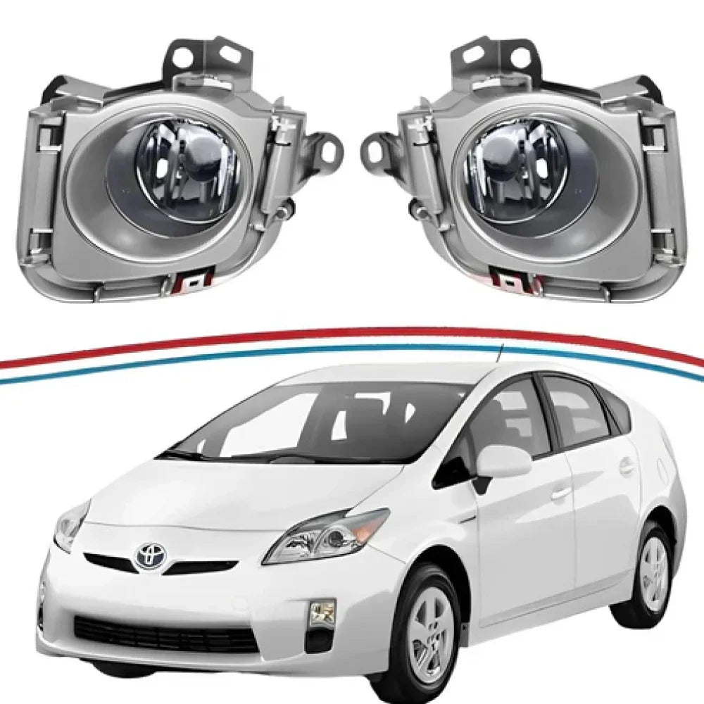 DLAA Toyota Prius  Fog Lamps 2010-2012 - TY411