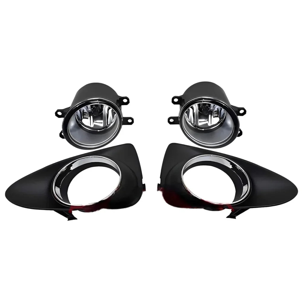 DLAA  Toyota Vitz  Fog Lamps 2013-2014 -:TY496