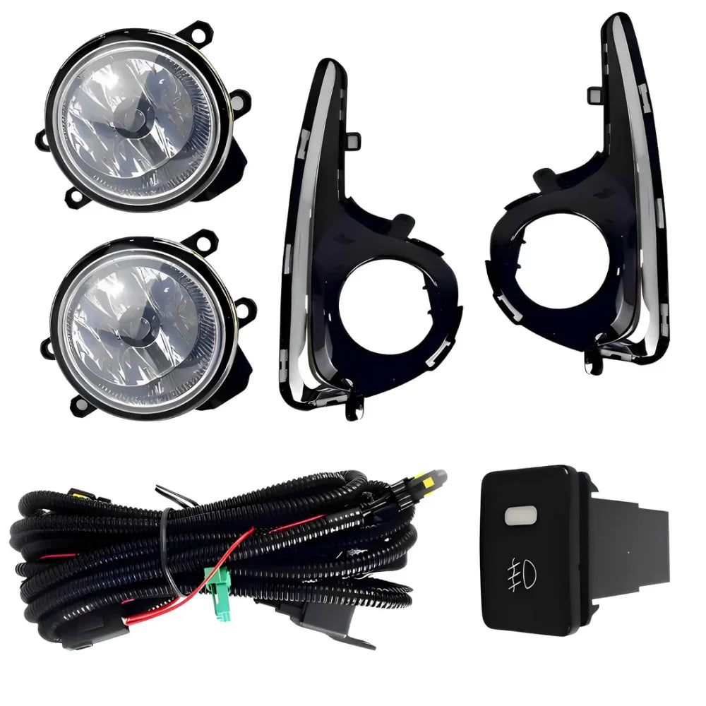 DLAA Toyota Vitz  Fog Lamps 2018-2022 -TY521