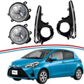 DLAA Toyota Vitz  Fog Lamps 2018-2022 -TY521