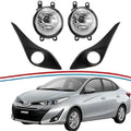 DLAA  Toyota Yaris  Fog Lamps  2020-2021 -TY221AL
