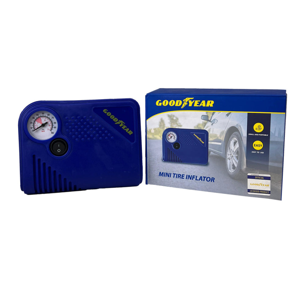 Goodyear Powerful Mini Tire Inflator